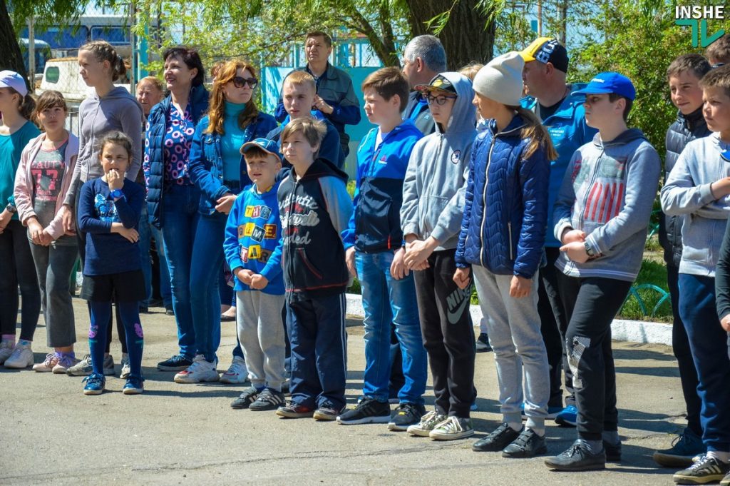 Праздник для всех, кто любит паруса. В Николаеве открыли 132-й спортивный парусный сезон 7