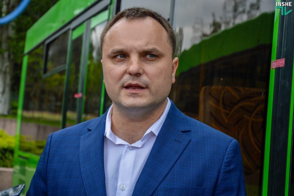 Николаев хочет докупить в кредит еще 50 автобусов для отдаленных районов (ВИДЕО) 1