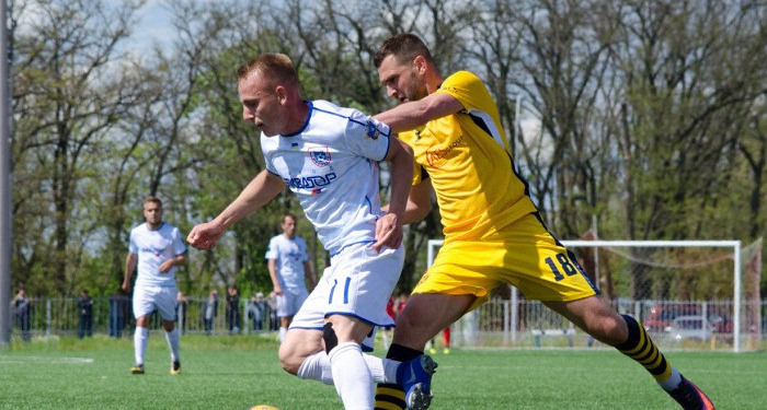 Нападающий МФК «Николаев»: «На следующий сезон стоит задача выхода в УПЛ»