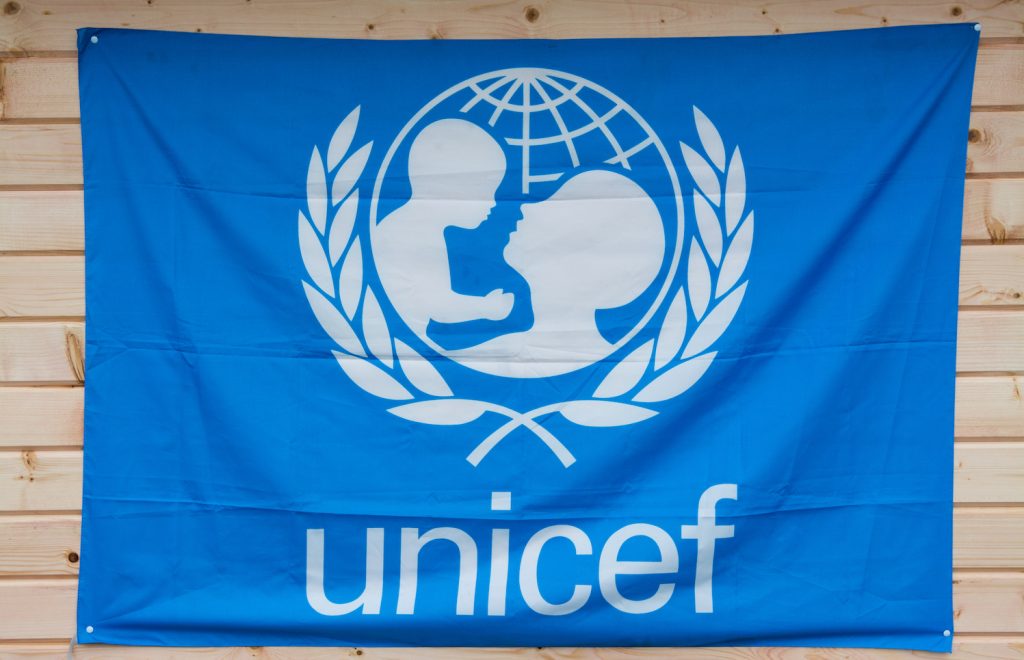 Visa предоставит фонду UNICEF два млн долларов для гумпомощи украинцам 1