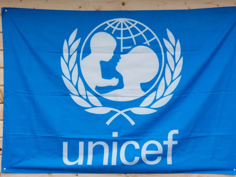 Visa предоставит фонду UNICEF два млн долларов для гумпомощи украинцам