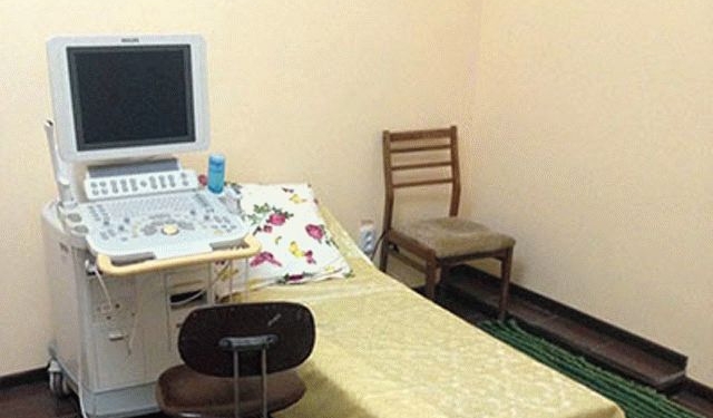 В Николаеве горбольница №5 отдала миллион фирме, созданной три месяца назад, за портативный УЗИ