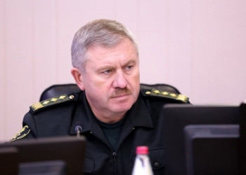 Сотрудниками НАБУ задержан экс-командующий Нацгвардии Аллеров