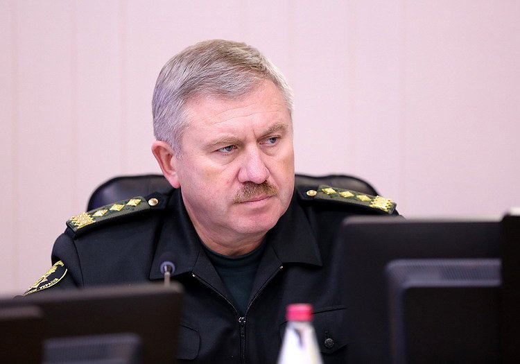 Суд арестовал экс-командующего Нацгвардией Аллерова 1