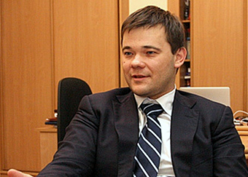 Гройсман ментально стар, – глава АП Богдан