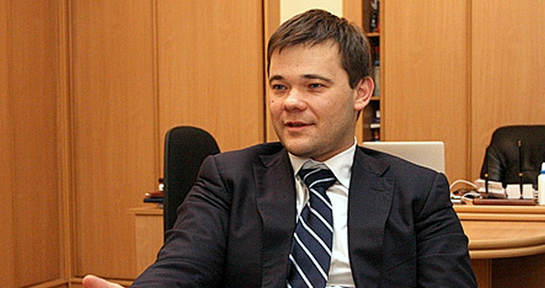 Богдан заявил, что команде Зеленского не нужны СМИ для общения с народом 1