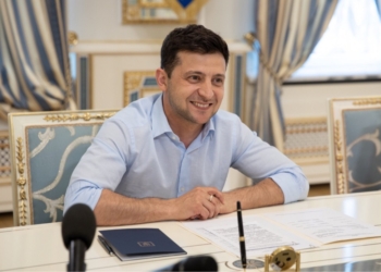Глава Всемирного конгресса украинцев отреагировал на призыв Зеленского к диаспоре во время инаугурации (ФОТО)