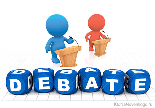 На Херсонщине поселкового депутата вызвали на дебаты. На стадион