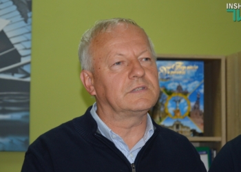 «Я не боюсь идти на второй, третий конкурс» – Олег Деркач прокомментировал «результаты» конкурса на директора РЛП «Тилигульский» (ВИДЕО)