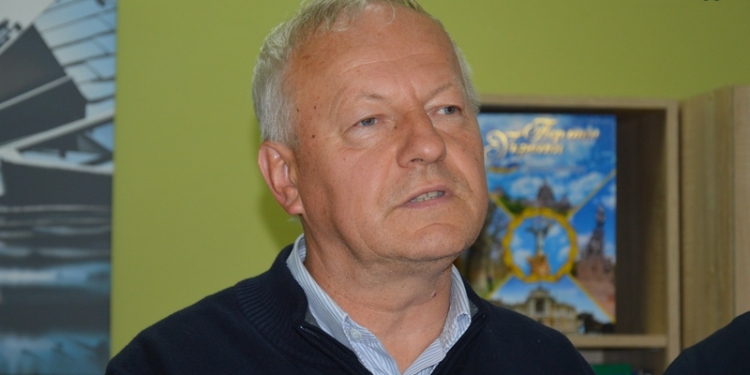 «Я не боюсь идти на второй, третий конкурс» – Олег Деркач прокомментировал «результаты» конкурса на директора РЛП «Тилигульский» (ВИДЕО)