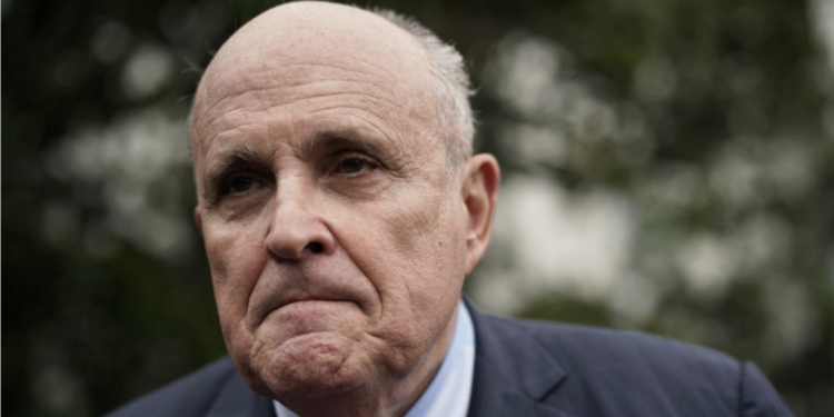 Адвокат Трампа отменил свою встречу с Зеленским: «В его окружении есть враги президента США»