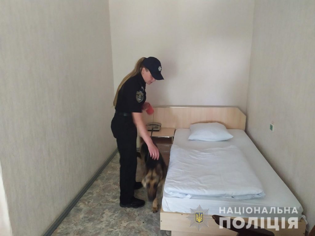 Неизвестный сообщил о минировании отеля в Центральном районе Николаева 1