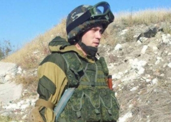 В РФ задержали бывшего “командующего войсками противовоздушной обороны ЛНР”