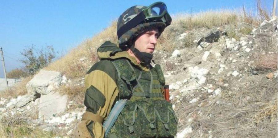 В РФ задержали бывшего "командующего войсками противовоздушной обороны ЛНР" 1