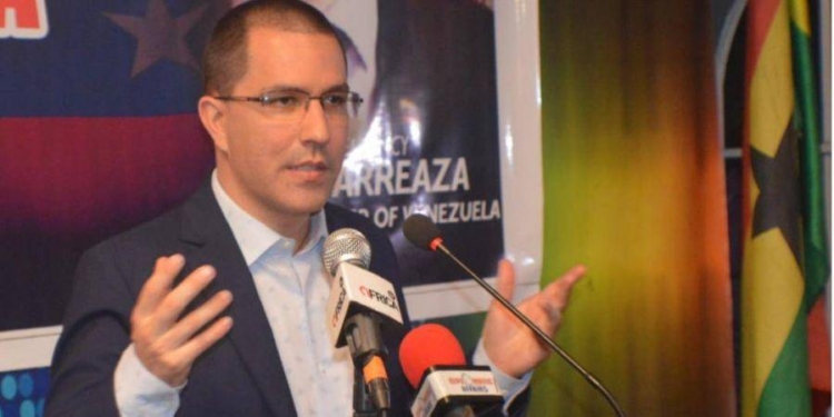 Венесуэла заявила, что готова к переговорам с США