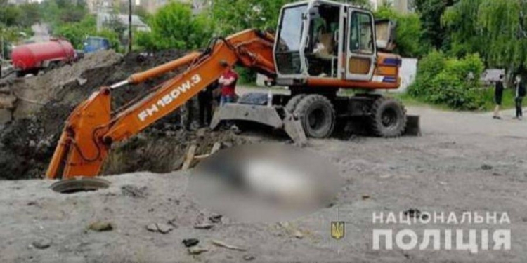 Газ в коллекторе. В Харьковской области погиб коммунальщик, еще двое в реанимации