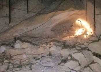 В Мариуполе двое детей погибли под обвалившейся насыпью песка