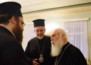 Филарет пообещал Варфоломею поддерживать митрополита Епифания — СМИ