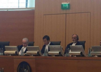 В РФ прокомментировали решение Международного трибунала по украинским морякам
