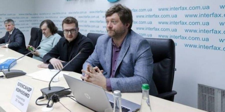 Избирательный штаб Слуги народа возглавит Корниенко