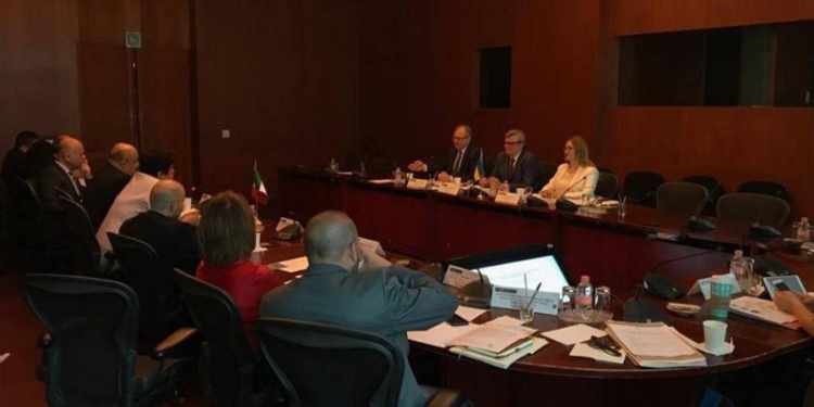 Украина приближается к безвизу с Мексикой — МИД