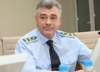 Зеленский уволил главу Госпогранслужбы