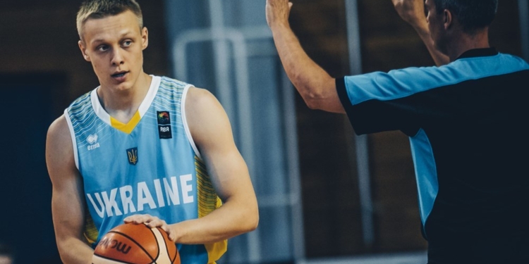 Двое игроков МБК «Николаев» попали в состав студенческой сборной Украины и поедут на Универсиаду в Неаполь