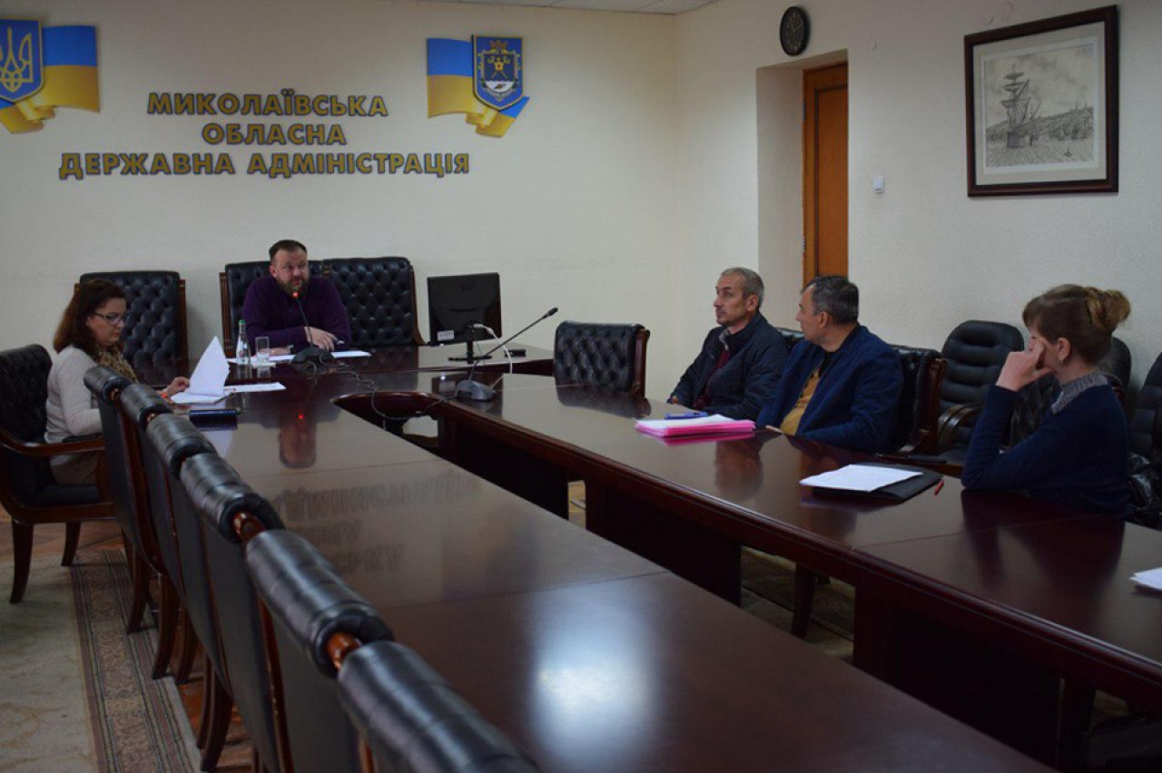 Цього року ОТГ Миколаївщини використають на формування власної інфраструктури 81 млн грн. Субвенція вже розподілена – Олександр Кушнір