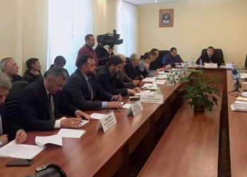 «Поточна робота із забезпечення життєдіяльності регіону не може бути в заручниках у політичного популізму», – Олександр Кушнір
