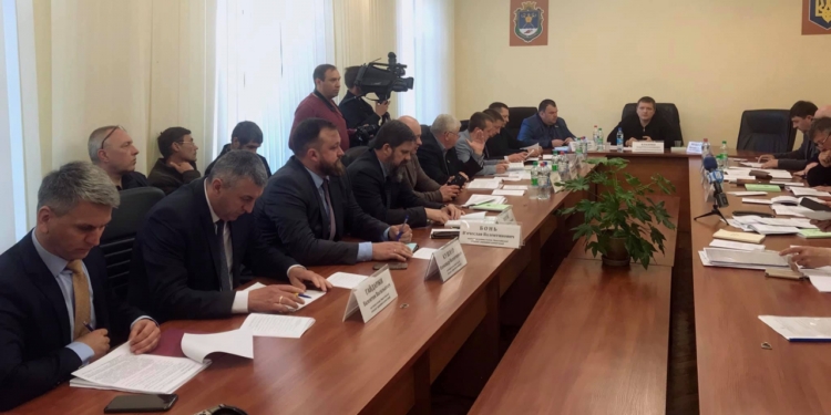 «Поточна робота із забезпечення життєдіяльності регіону не може бути в заручниках у політичного популізму», – Олександр Кушнір