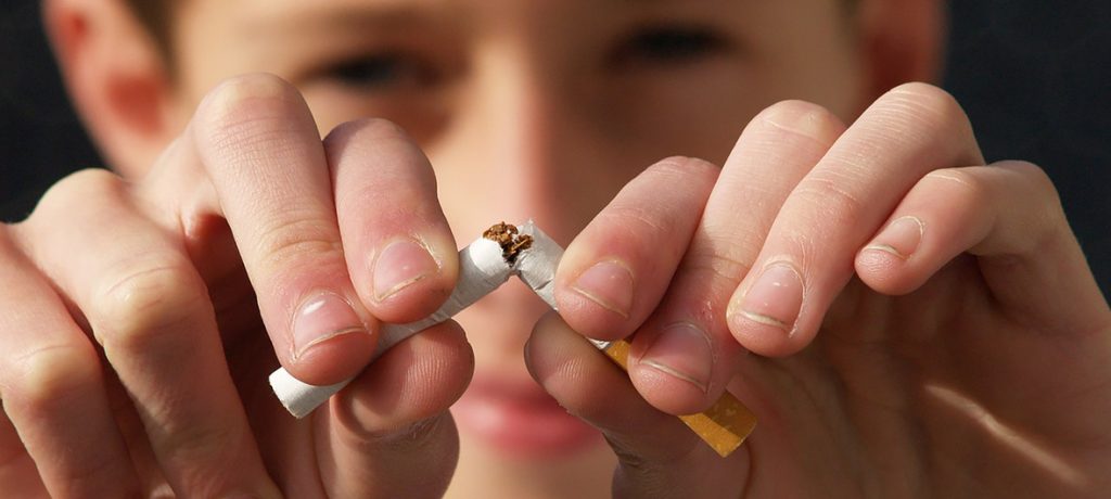 Николаевцы в прошлом году бросали курить чаще, чем в среднем по Украине 1