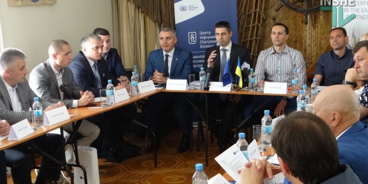 В Николаеве заявили о создании Кластера Морского сервиса (ФОТО)