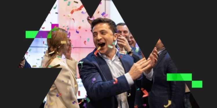 Жми на кнопку: Социальный лифт от Зеленского уже открыт