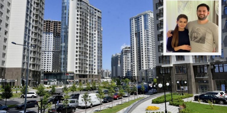 Нардеп Давид Макарьян живет по соседству с Гройсманом в квартире, не указанной в декларации, и ездит на незадекларированной машине (ФОТО)