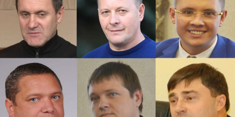 ТОП-15 самых состоятельных депутатов Николаевского облсовета: обзор деклараций-2018