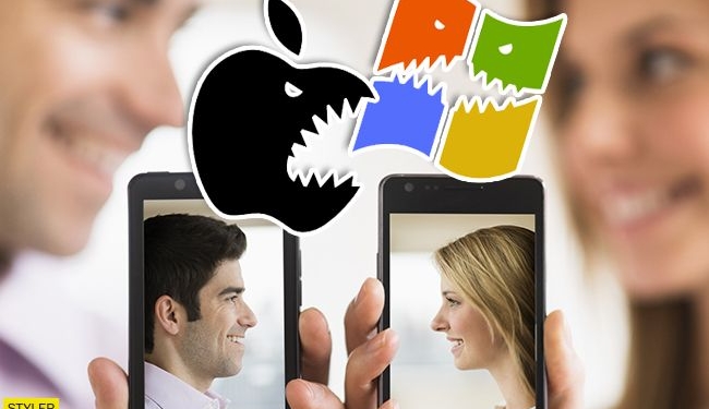 Опасны для детей: Apple и Google удалили три украинских приложения