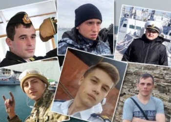 Состояние здоровья трех пленных украинских моряков ухудшилось – адвокат