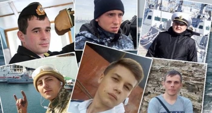 Состояние здоровья трех пленных украинских моряков ухудшилось – адвокат