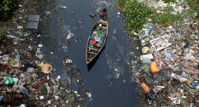 Уже 187 стран заключили глобальный пакт по борьбе с пластиковым мусором