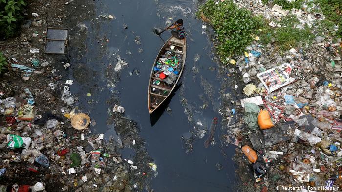 Уже 187 стран заключили глобальный пакт по борьбе с пластиковым мусором 1
