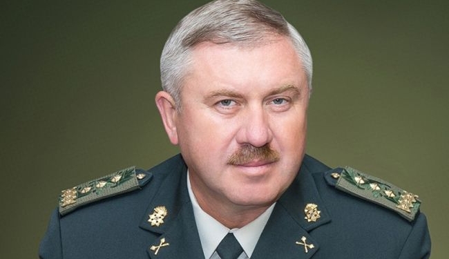 Порошенко уволил командующего Нацгвардии