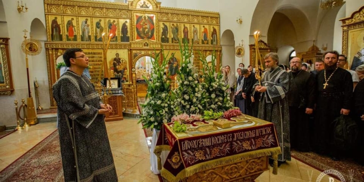 РазОблачение. Новинский и Мураев – “служители культа” (ФОТО)