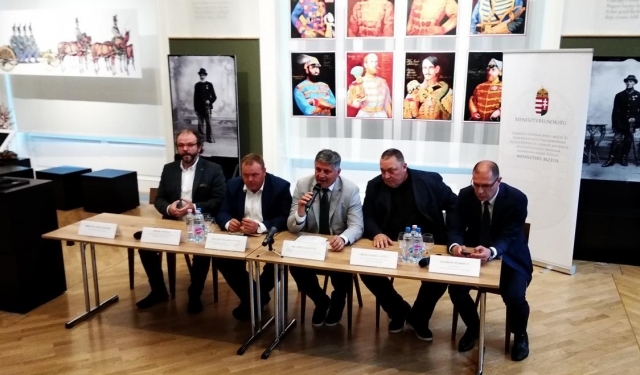 В Будапеште анонсировали “венгерскую культурную экспансию” на Закарпатье