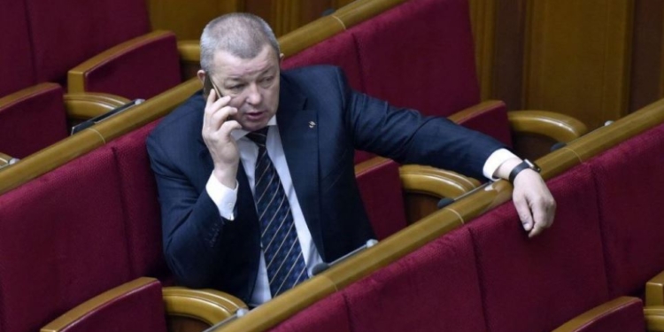 Нардепа от БПП после инаугурации увезла “скорая”