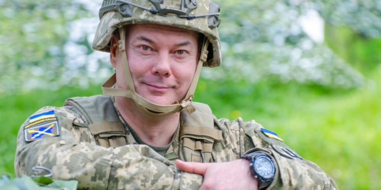 Отмечается впервые. Сегодня в Украине День пехоты