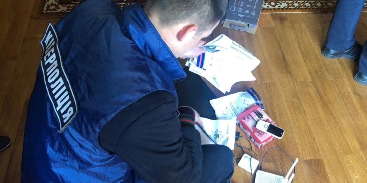 Киберполиция завершила спецоперацию “Пираты”. Среди злоумышленников оказались и николаевцы