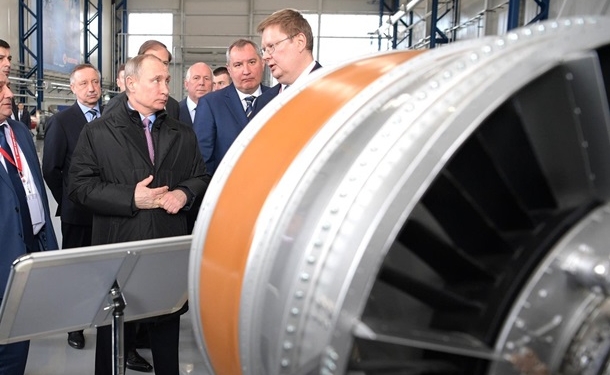 В России заявили, что через четыре года смогли повторить судовые двигатели, которые поставляла “Зоря-Машпроект”