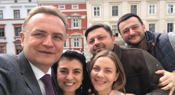 “Самопомич” покидают еще 5 нардепов