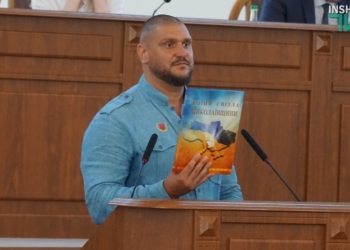 Глава Николаевской ОГА Алексей Савченко: «Я вас всех благодарю и говорю, что у вас есть будущее» (ВИДЕО, ФОТО)