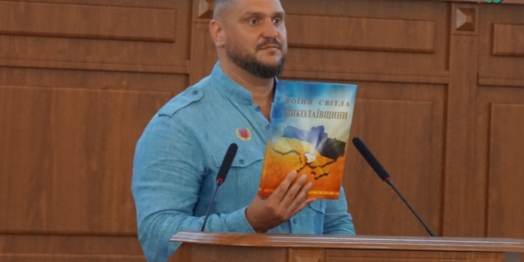 Глава Николаевской ОГА Алексей Савченко: «Я вас всех благодарю и говорю, что у вас есть будущее» (ВИДЕО, ФОТО)